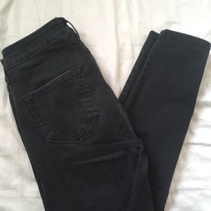 Paige Verdugo ankle skinny jeans size 28